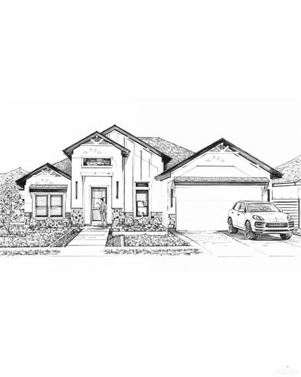 708 La Laguna Road, Mission, TX 78572