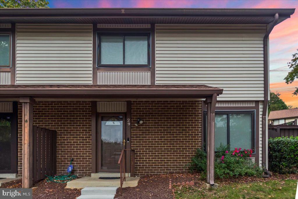 29 CABLE HOLLOW WAY #48-3, Upper Marlboro, MD 20774