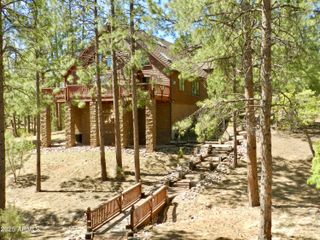 2872 Chandelle Lane, Overgaard, AZ 85933