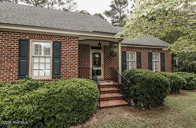 5009 Brassfield Drive, Rocky Mount, NC 27803