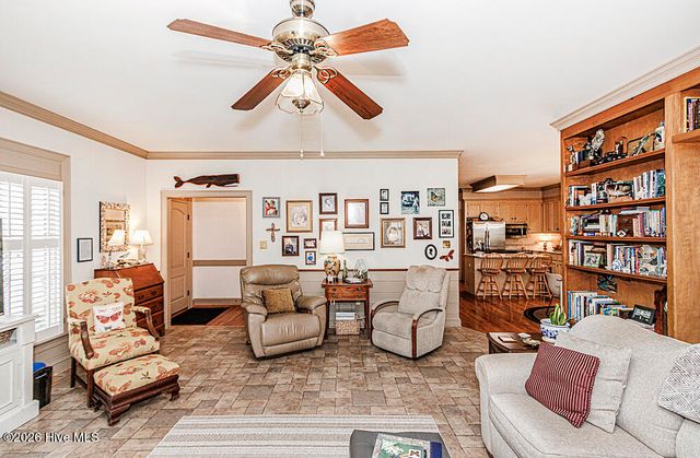 5009 Brassfield Drive, Rocky Mount, NC 27803