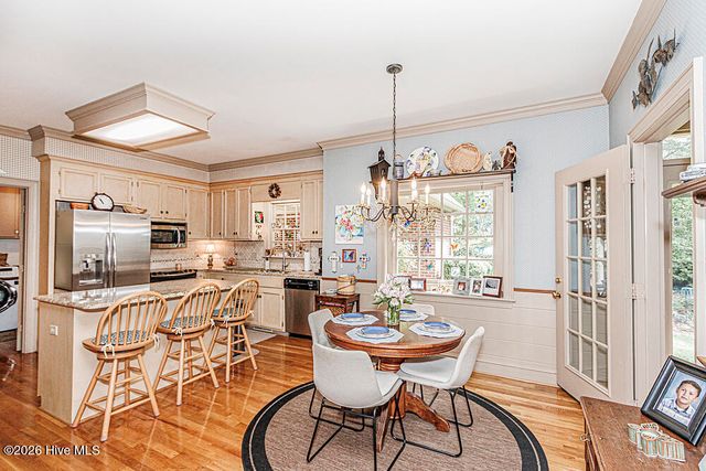 5009 Brassfield Drive, Rocky Mount, NC 27803