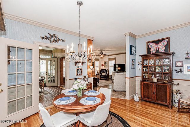 5009 Brassfield Drive, Rocky Mount, NC 27803