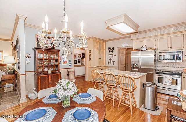5009 Brassfield Drive, Rocky Mount, NC 27803