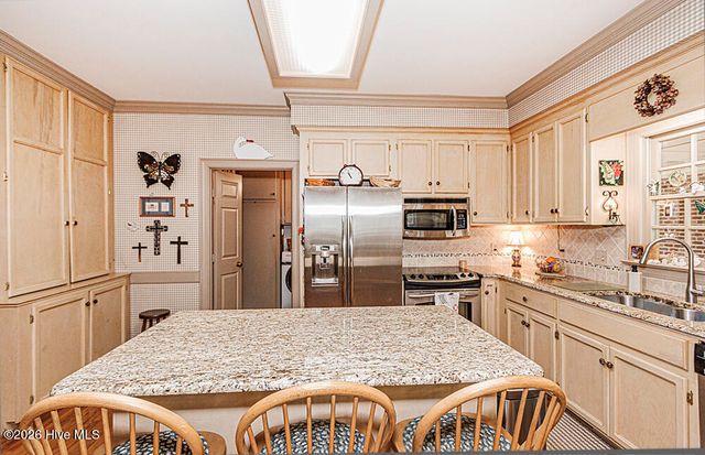 5009 Brassfield Drive, Rocky Mount, NC 27803