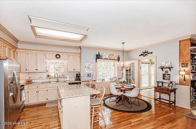5009 Brassfield Drive, Rocky Mount, NC 27803