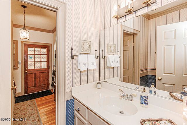 5009 Brassfield Drive, Rocky Mount, NC 27803