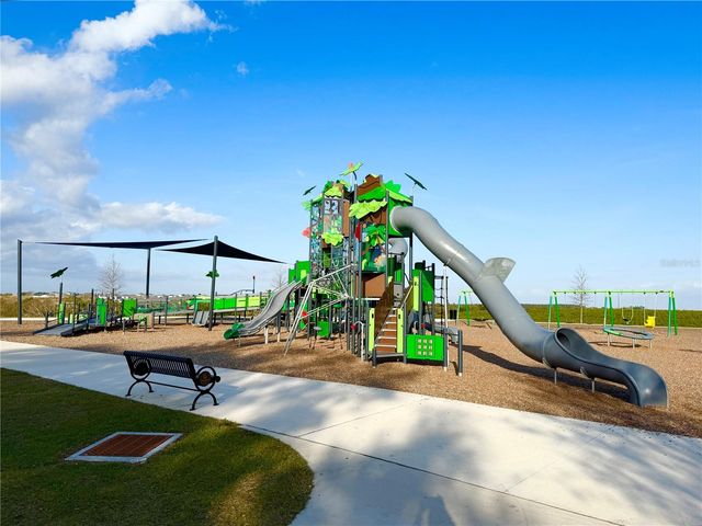 1126 CALICO POINTE CIRCLE, Groveland, FL 34736