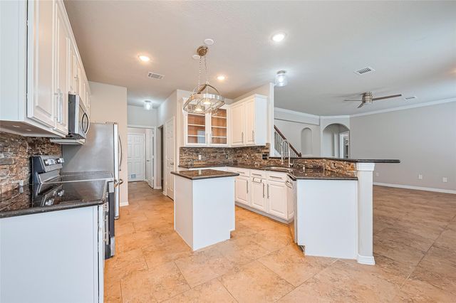 7819 Silver Lure Drive, Humble, TX 77346