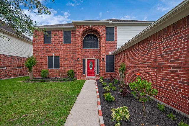 7819 Silver Lure Drive, Humble, TX 77346