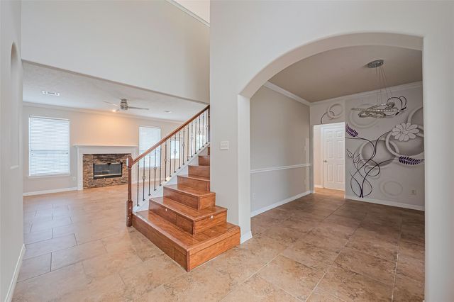 7819 Silver Lure Drive, Humble, TX 77346