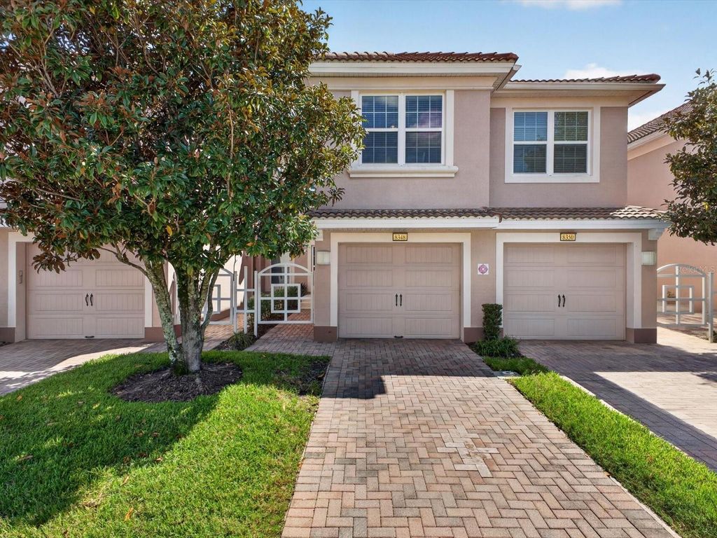 8348 BELLA TIERRA CT, Champions Gate, FL 33896