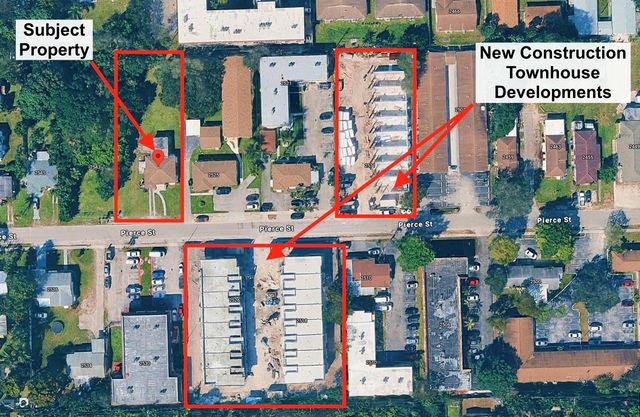 2531 Pierce Street, Hollywood, FL 33020