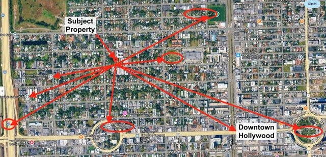 2531 Pierce Street, Hollywood, FL 33020