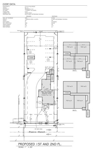 2531 Pierce Street, Hollywood, FL 33020