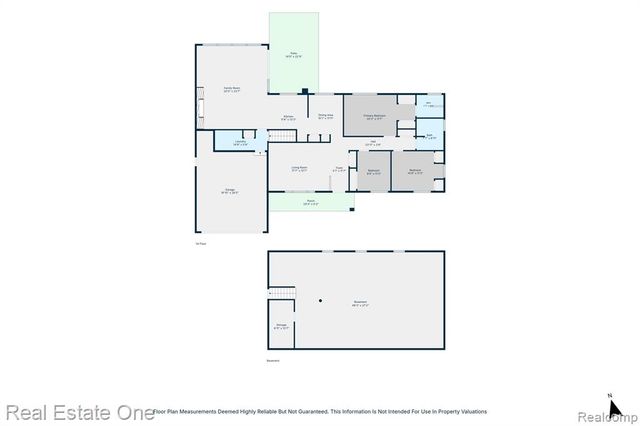 20001 S Riverhill Drive, Clinton Township, MI 48036