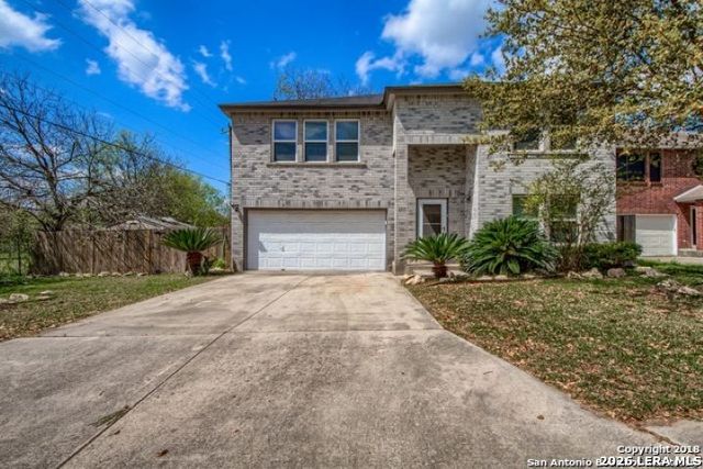 6911 Ridge Place, San Antonio, TX 78250