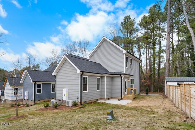 313 W Murray Avenue, Durham, NC 27704