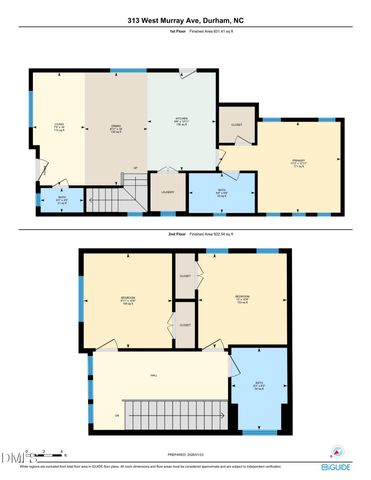 313 W Murray Avenue, Durham, NC 27704