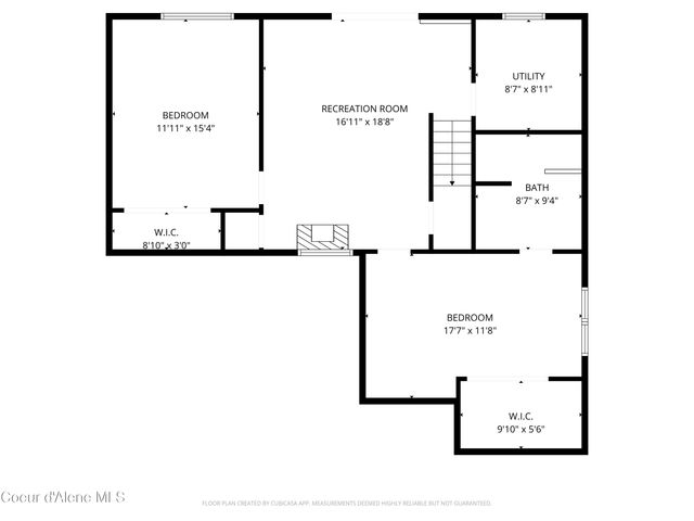 1345 N Kaniksu ST, Post Falls, ID 83854