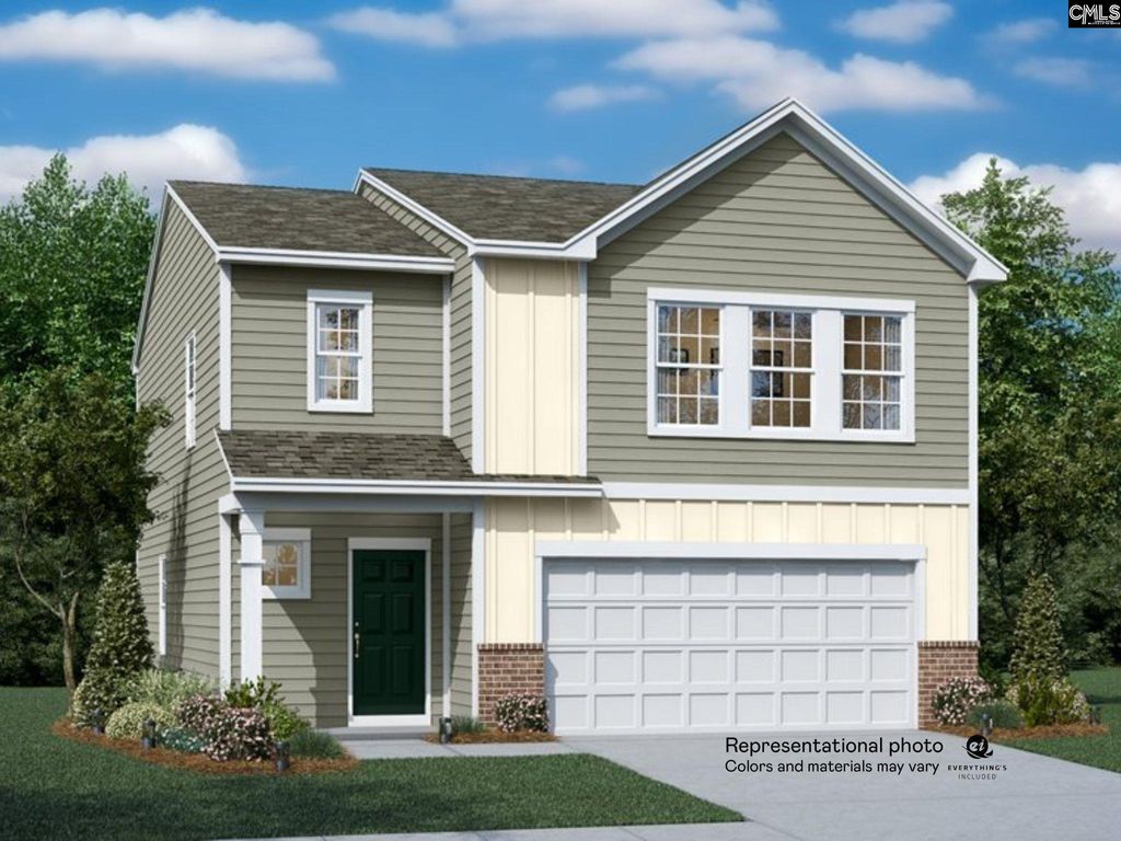 522 Happy Hollow Drive, Gaston, SC 29053