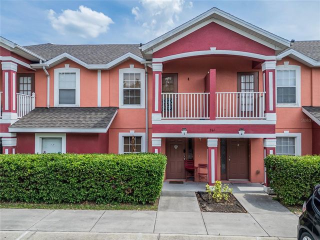 261 AUTUMN LANE 3, Kissimmee, FL 34743