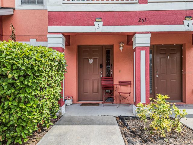 261 AUTUMN LANE 3, Kissimmee, FL 34743