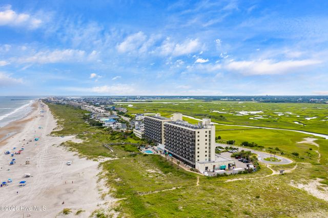 2700 N Lumina Avenue Unit 720, Wrightsville Beach, NC 28480