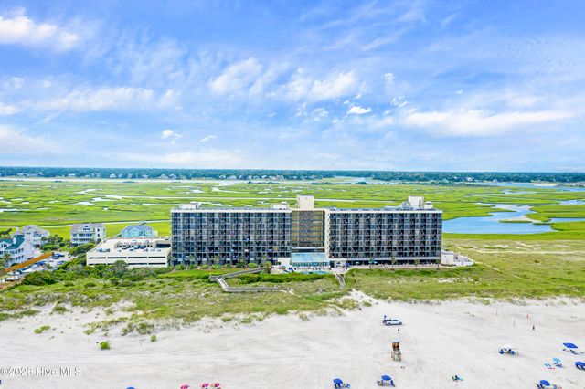 2700 N Lumina Avenue Unit 720, Wrightsville Beach, NC 28480