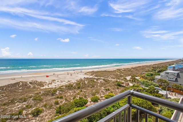 2700 N Lumina Avenue Unit 720, Wrightsville Beach, NC 28480