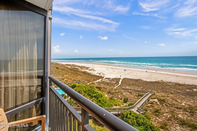 2700 N Lumina Avenue Unit 720, Wrightsville Beach, NC 28480