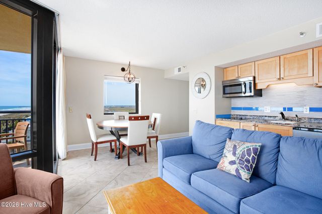 2700 N Lumina Avenue Unit 720, Wrightsville Beach, NC 28480