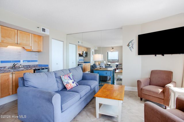 2700 N Lumina Avenue Unit 720, Wrightsville Beach, NC 28480