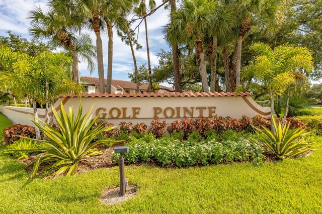 5640 GOLF POINTE DRIVE 101, Sarasota, FL 34243