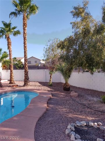 4856 MINTURN Avenue, Las Vegas, NV 89130