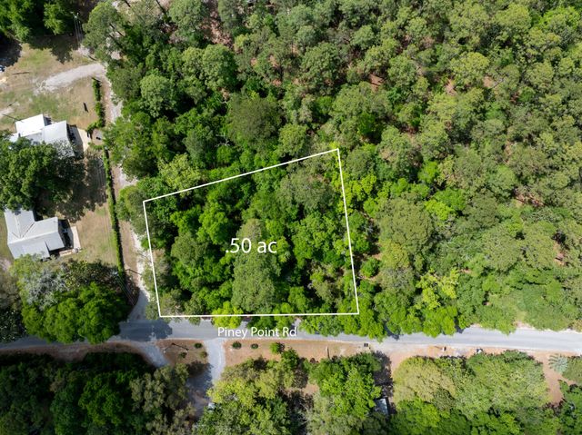 Lot X Piney Point Road, Freeport, FL 32439