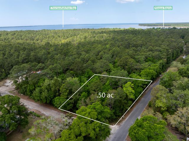 Lot X Piney Point Road, Freeport, FL 32439