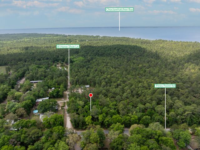 Lot X Piney Point Road, Freeport, FL 32439