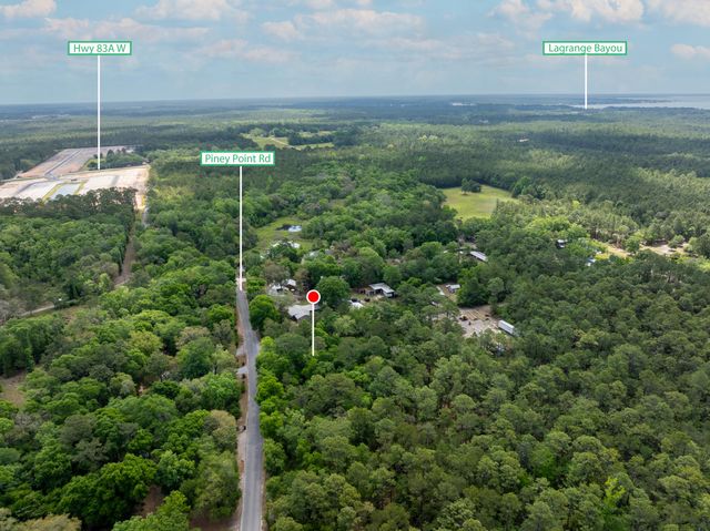 Lot X Piney Point Road, Freeport, FL 32439