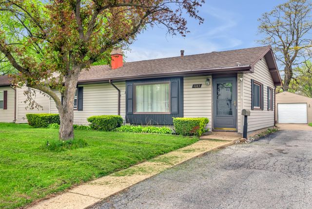 4083 Willow Street, Hobart, IN 46342