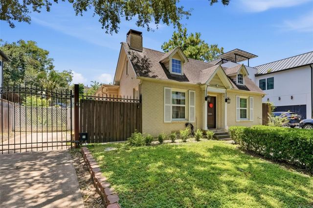 3117 Albans Road, Houston, TX 77005