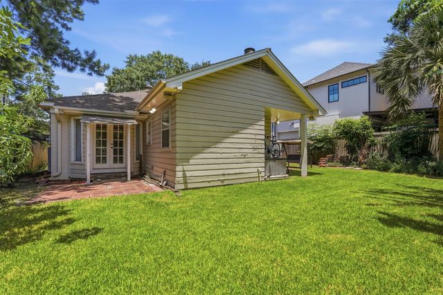 3117 Albans Road, Houston, TX 77005