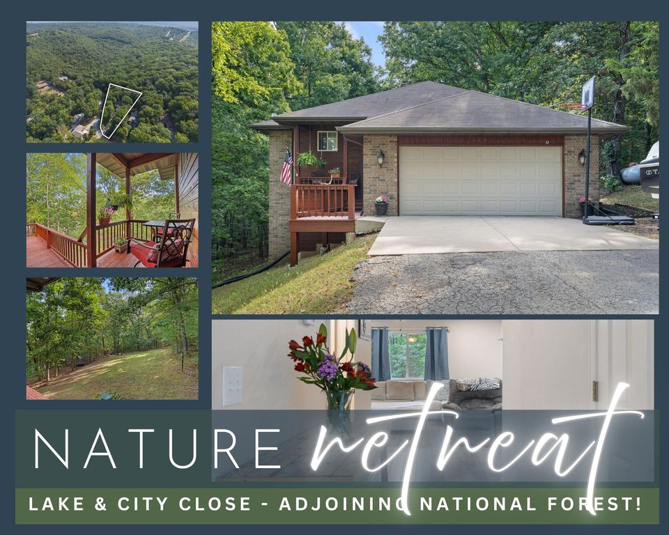 175 Canyon Forest Circle, Kimberling City, MO 65686