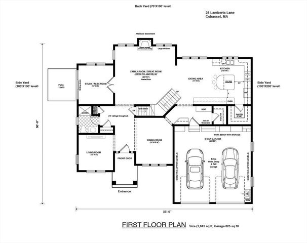 28 Lamberts, Cohasset, MA 02025