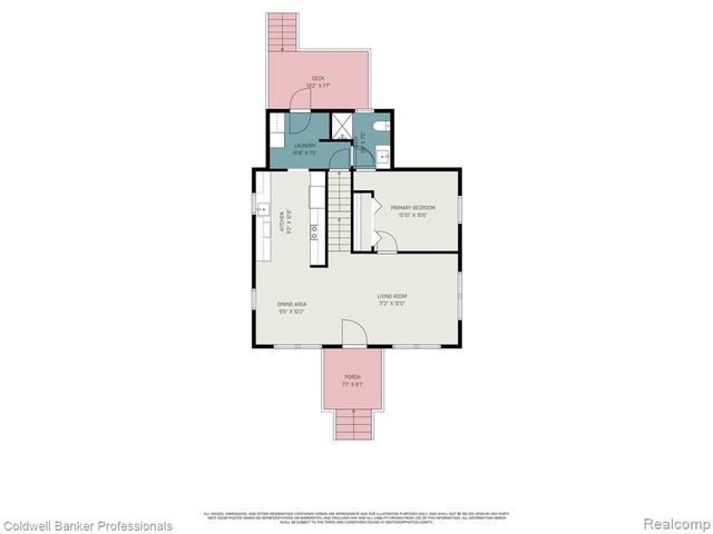 4006 Pleasant Street, North Branch, MI 48461