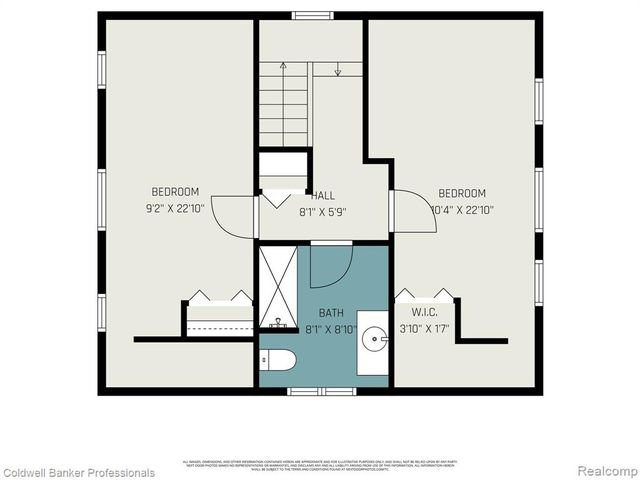 4006 Pleasant Street, North Branch, MI 48461