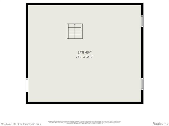 4006 Pleasant Street, North Branch, MI 48461