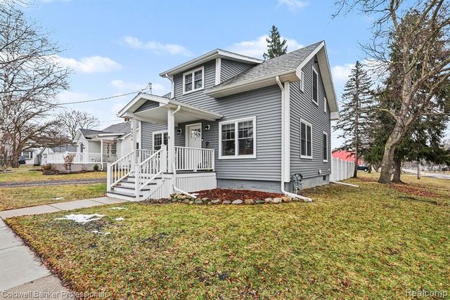 4006 Pleasant Street, North Branch, MI 48461