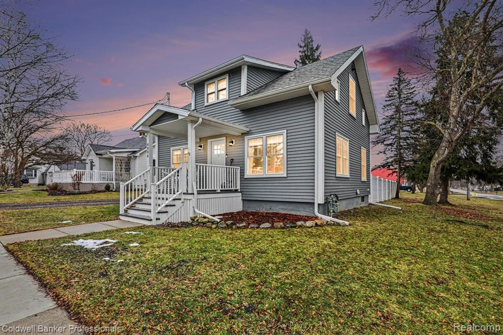 4006 Pleasant Street, North Branch, MI 48461