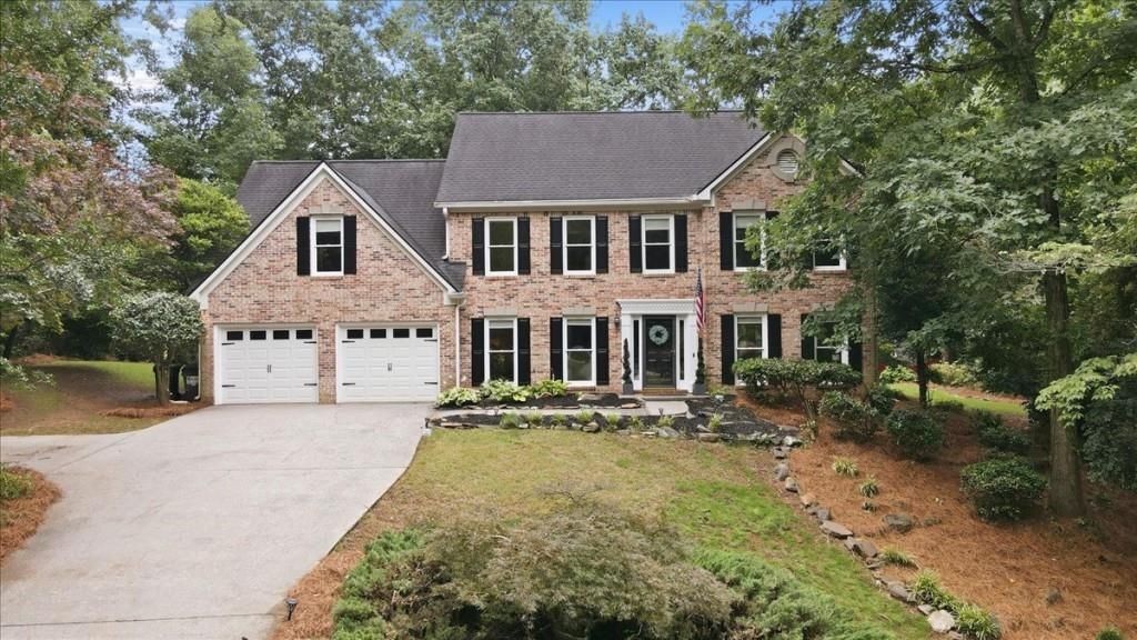 45 Creekside Drive, Dallas, GA 30157